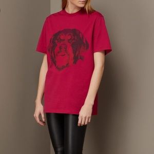 GIVENCHY  Authentic Rottweiler T-Shirt.